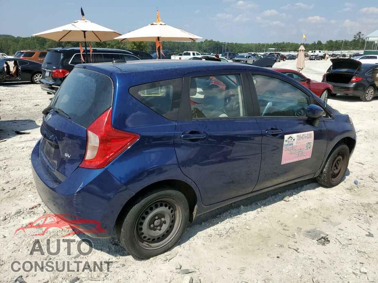 NISSAN VERSA 2017 - 3N1CE2CP5HL353421