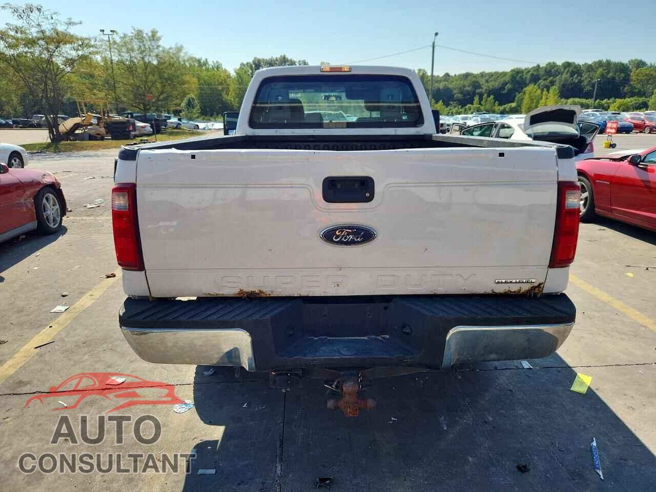 FORD F250 2014 - 1FT7X2B60EEA34490
