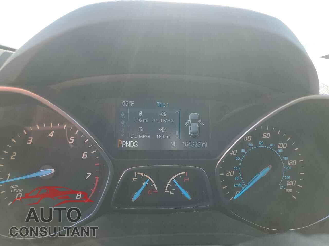 FORD ESCAPE 2013 - 1FMCU9GX9DUD88090