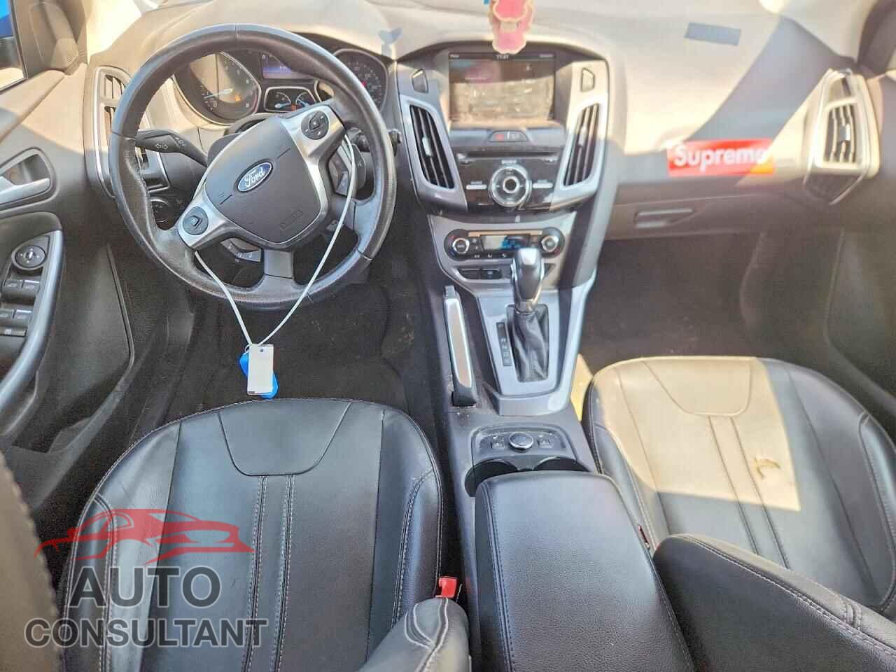 FORD FOCUS 2013 - 1FADP3N26DL241399