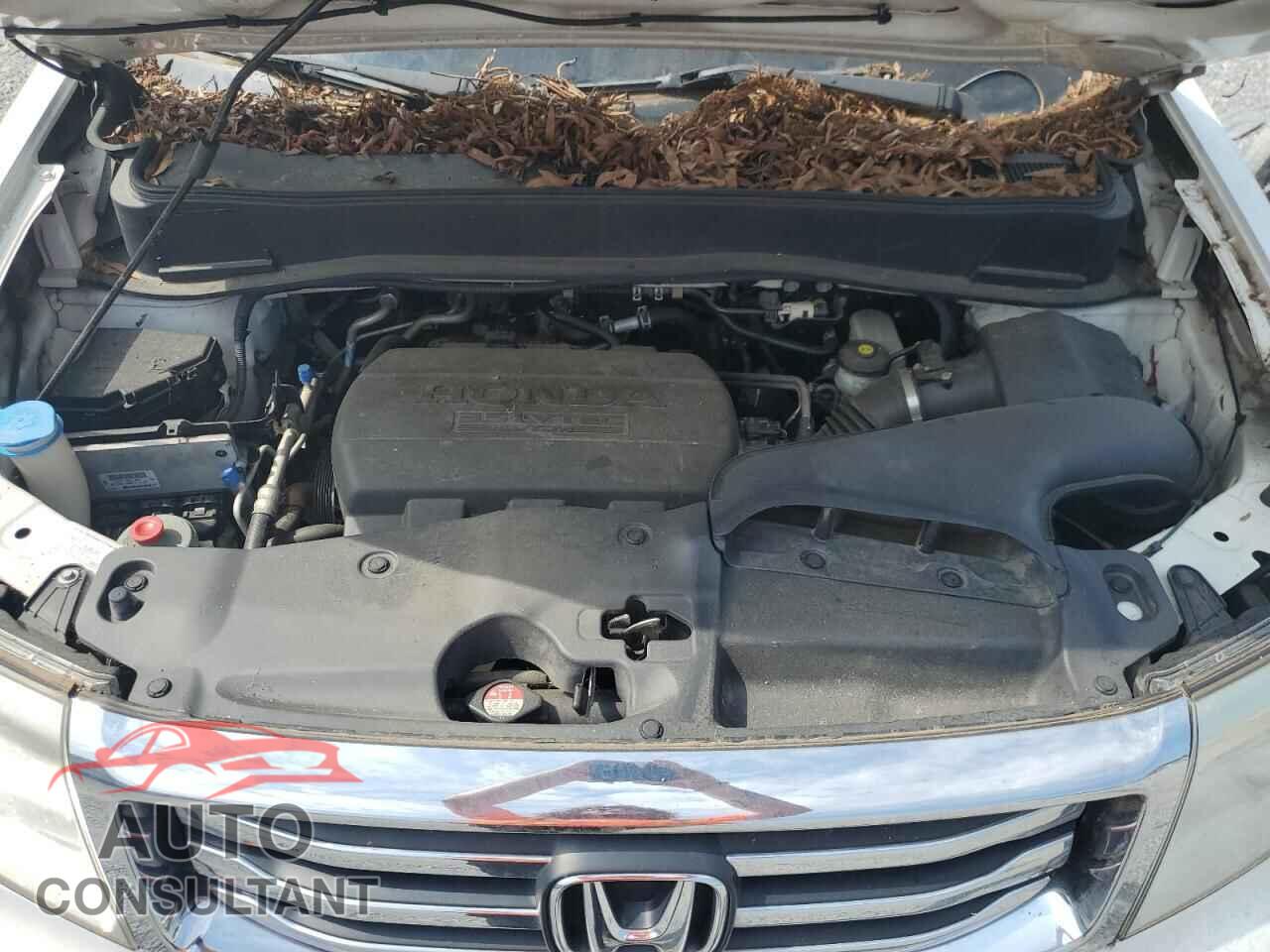HONDA PILOT 2012 - 5FNYF4H52CB046749
