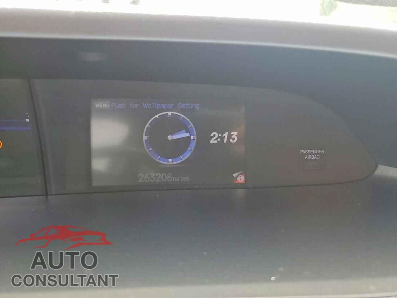 HONDA CIVIC 2012 - 19XFB2F84CE324240