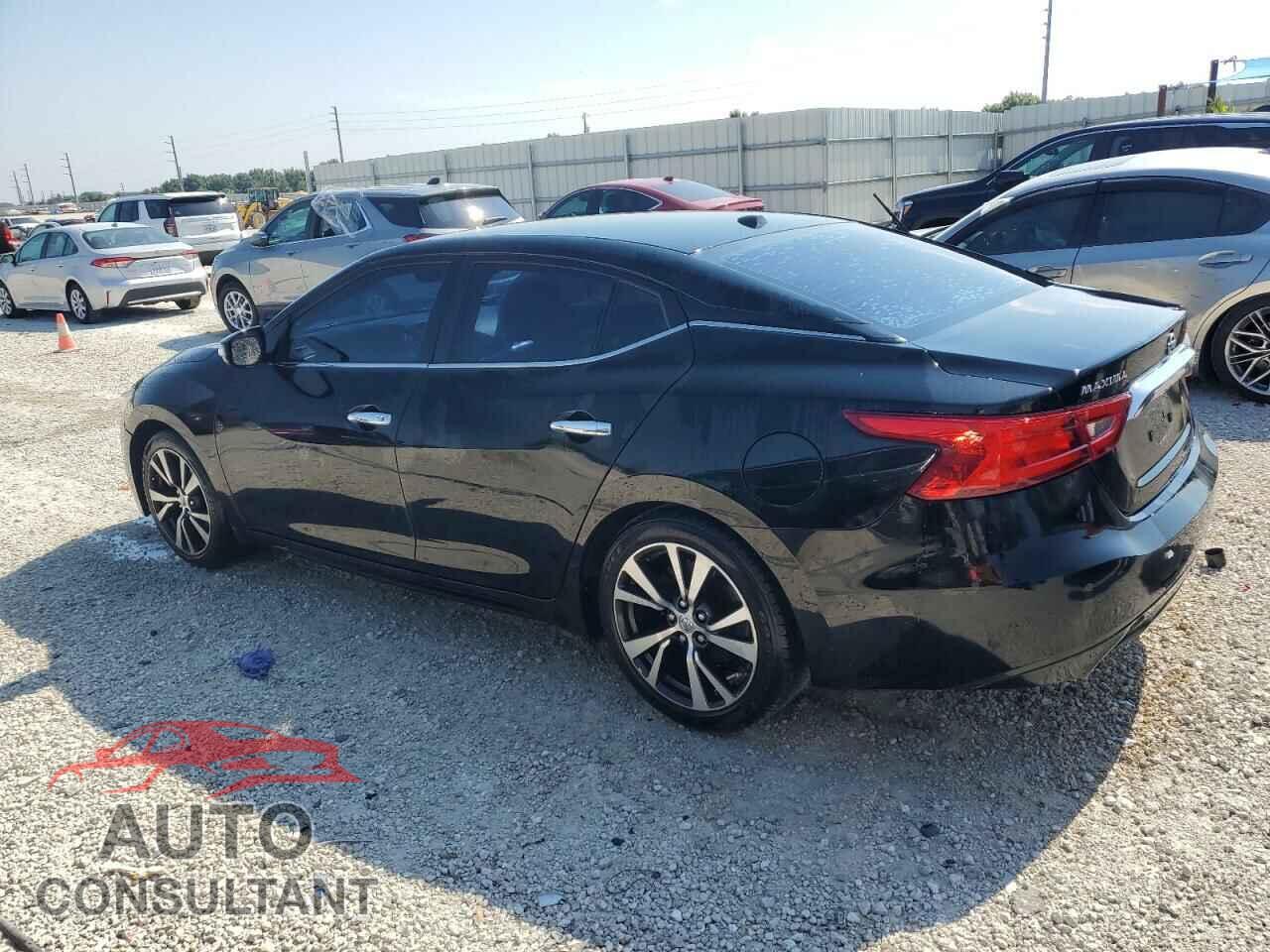 NISSAN MAXIMA 2017 - 1N4AA6AP1HC393765