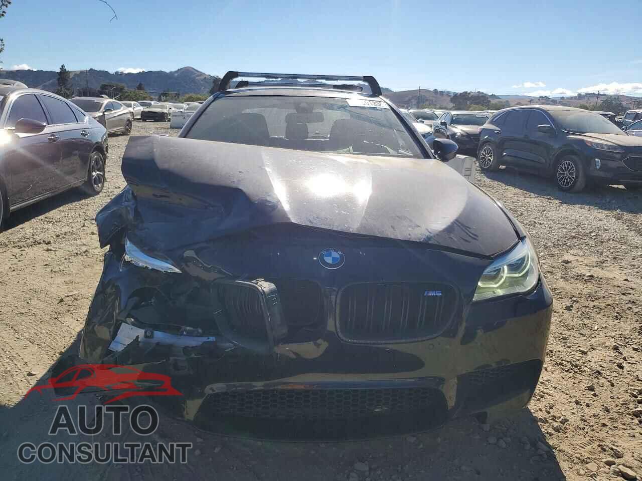BMW M5 2015 - WBSFV9C57FD594555