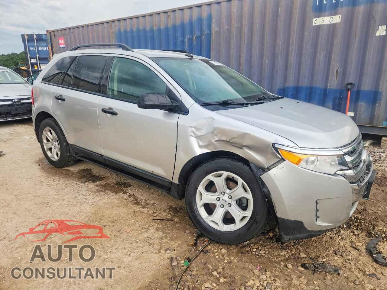FORD EDGE 2012 - 2FMDK3G95CBA18770