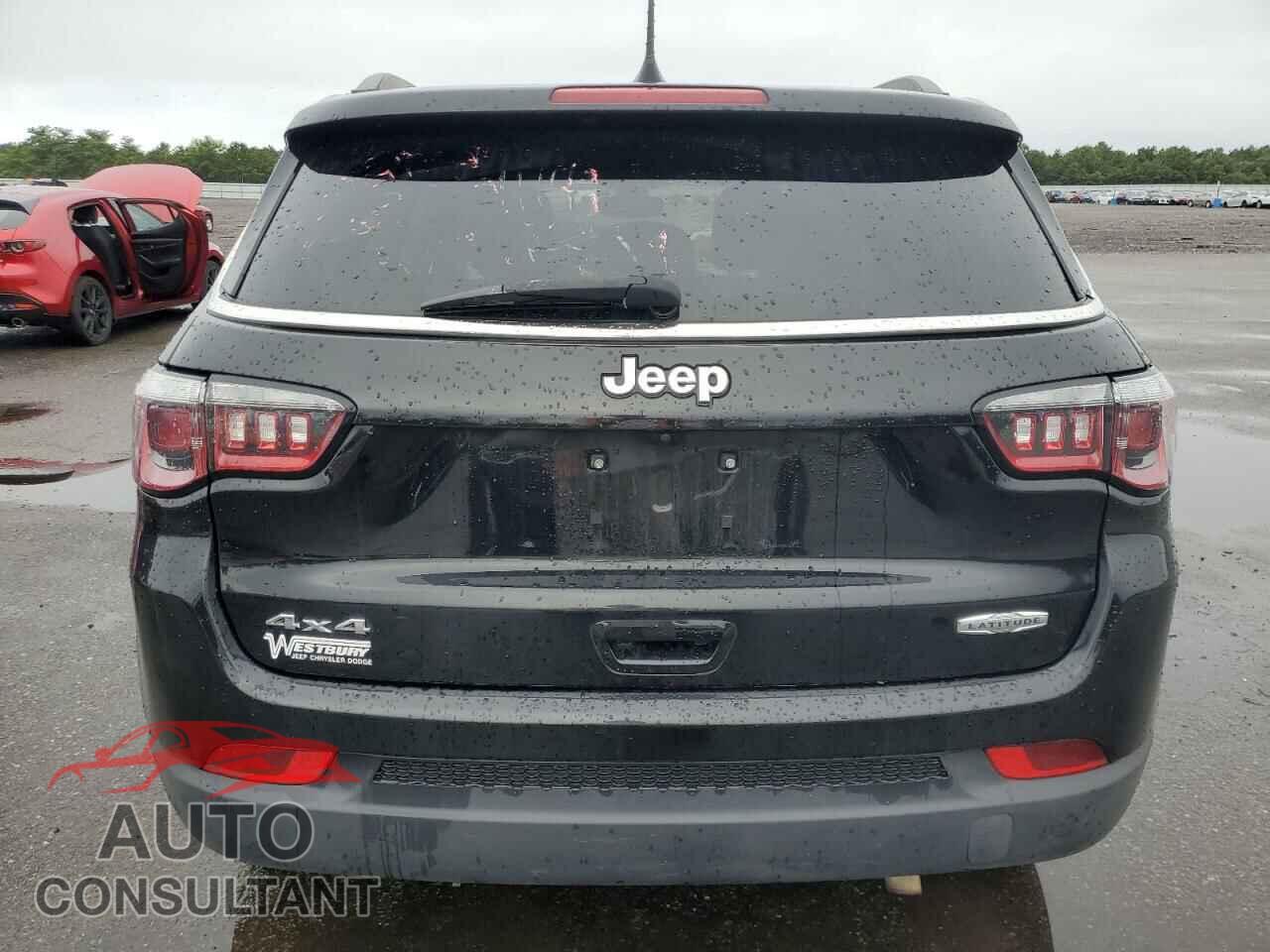JEEP COMPASS 2020 - 3C4NJDBB6LT230514