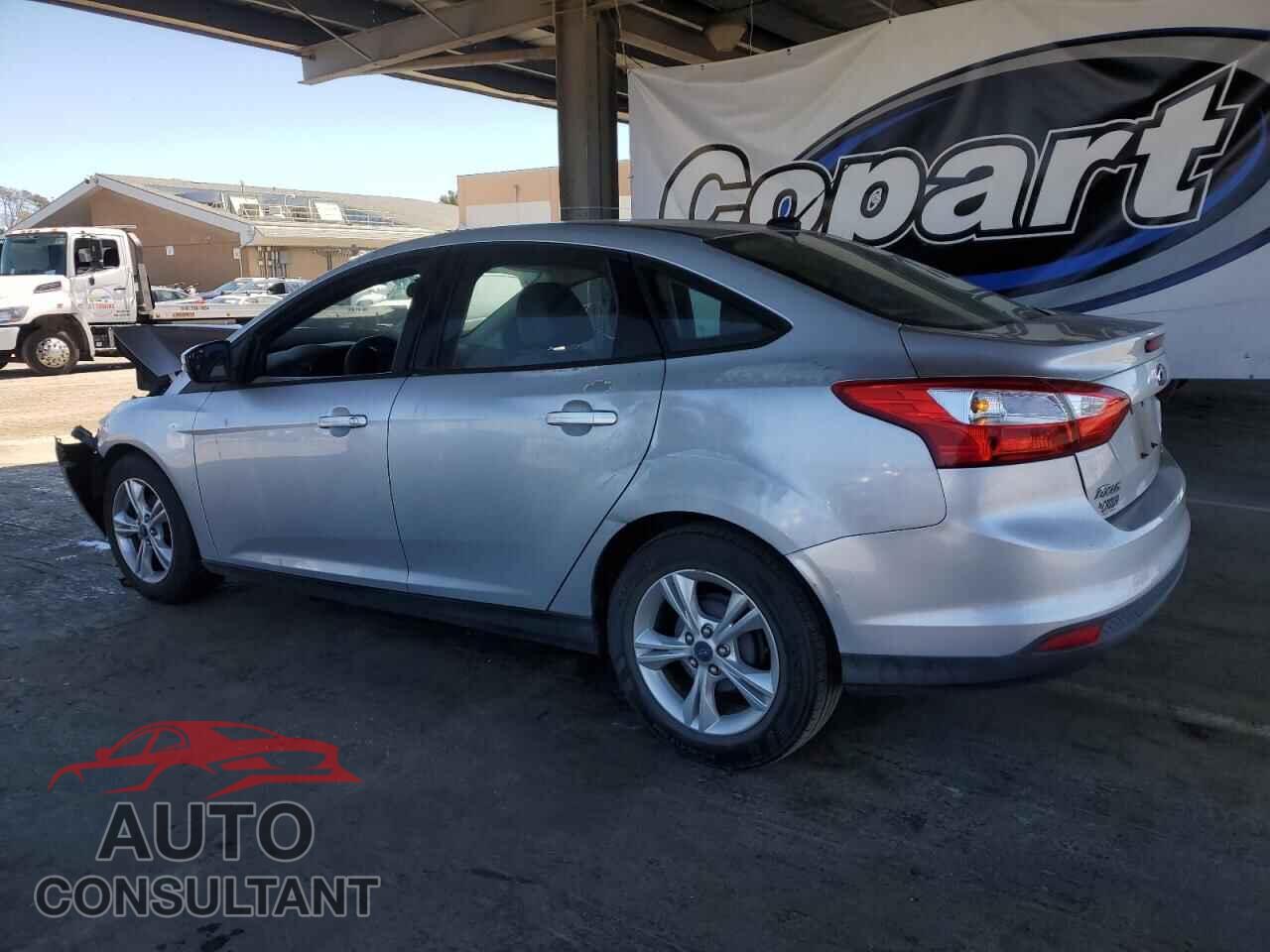 FORD FOCUS 2013 - 1FADP3F25DL344392
