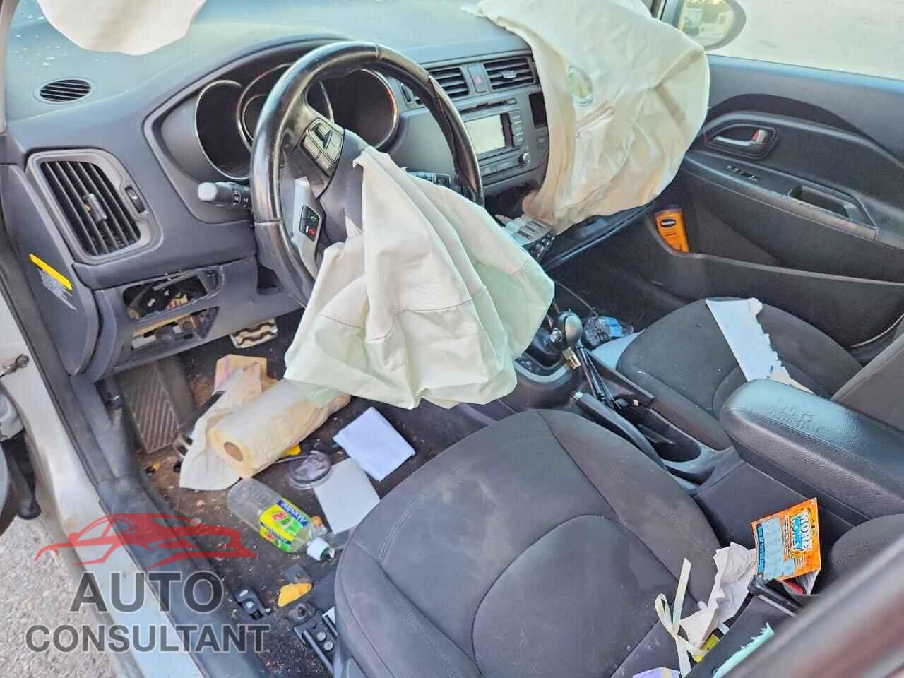 KIA RIO 2015 - KNADN4A31F6422056