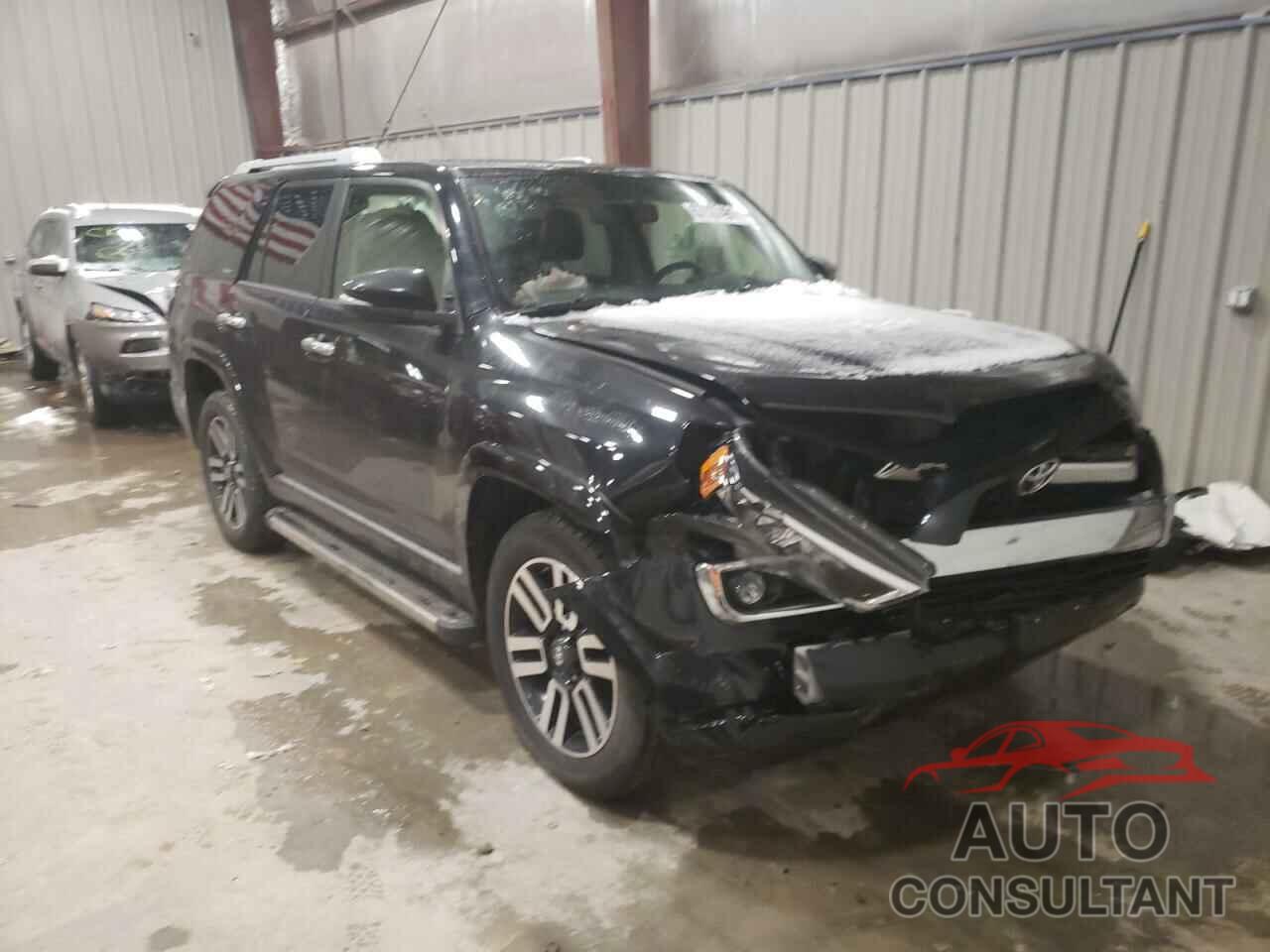 TOYOTA 4RUNNER 2016 - JTEBU5JR2G5277457