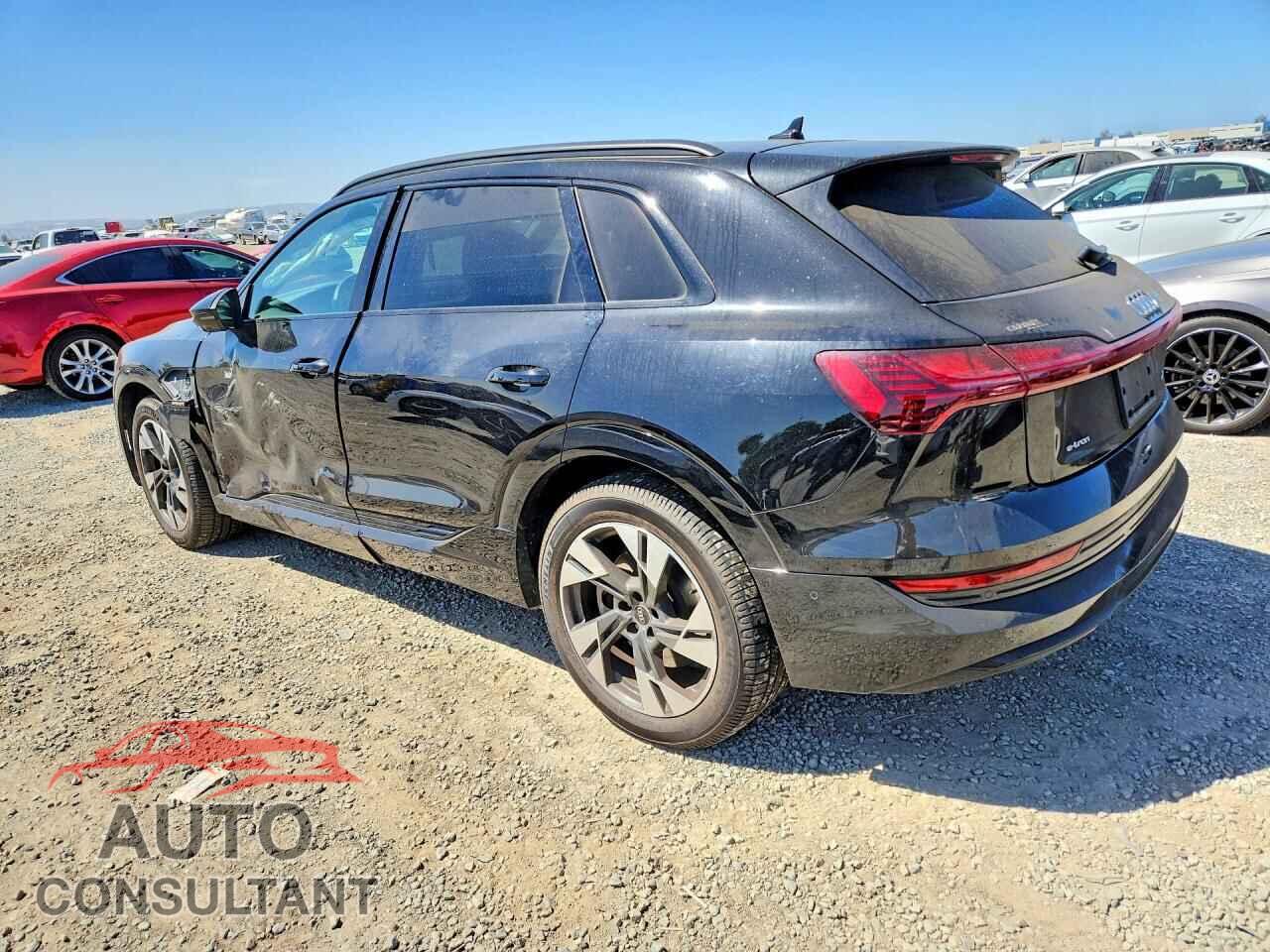 AUDI E-TRON 2021 - WA1AAAGE8MB022373