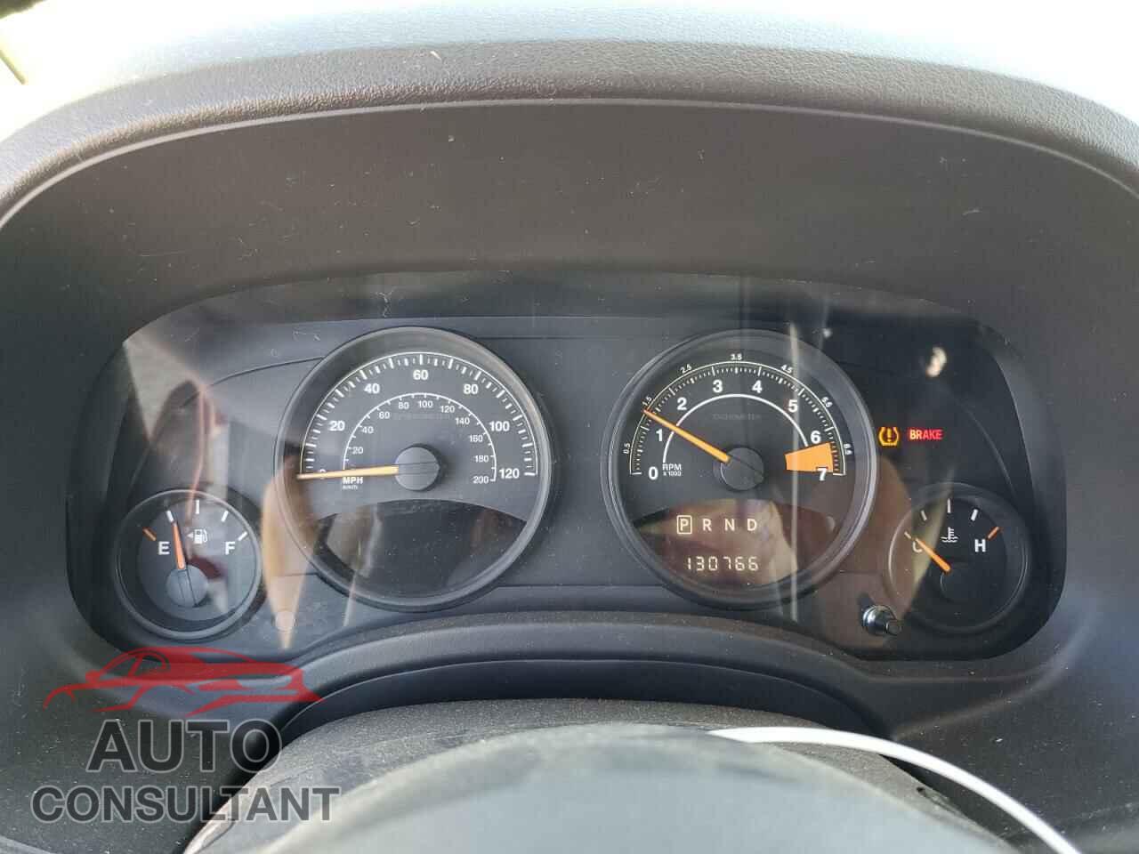 JEEP COMPASS 2016 - 1C4NJDBB4GD520701
