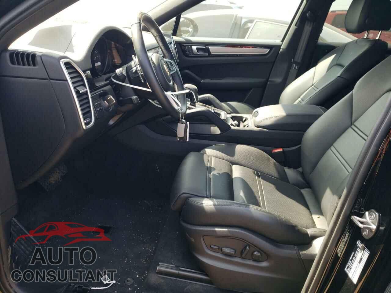 PORSCHE CAYENNE 2023 - WP1BA2AY1PDA27313