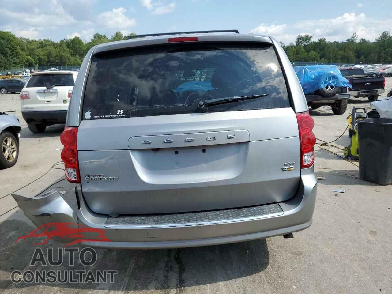 DODGE CARAVAN 2019 - 2C4RDGCG4KR755335