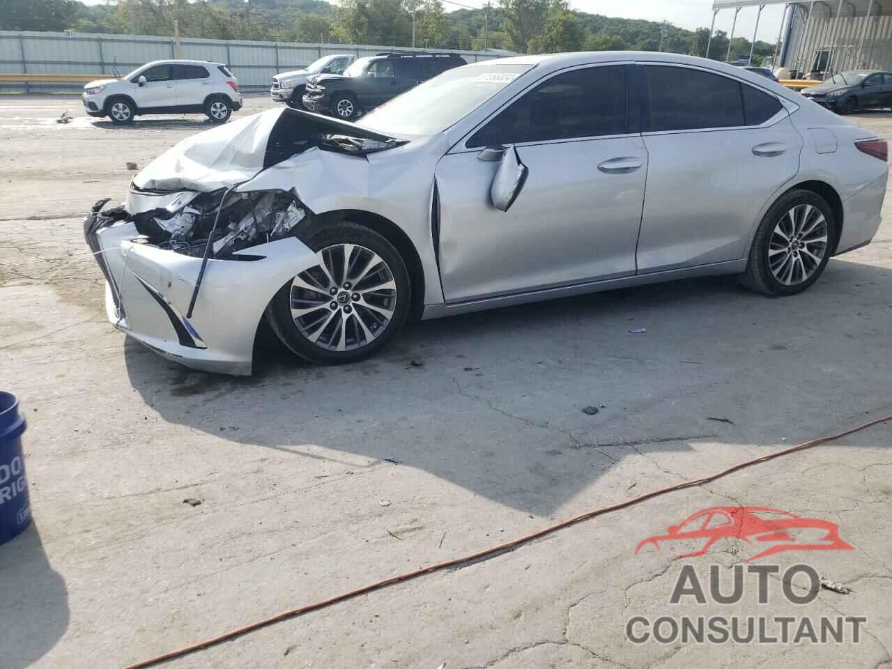 LEXUS ES350 2019 - 58ABZ1B11KU034278