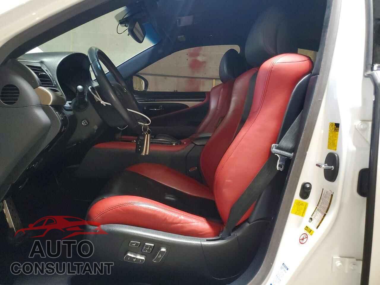 LEXUS LS460 2015 - JTHCL5EF2F5023627