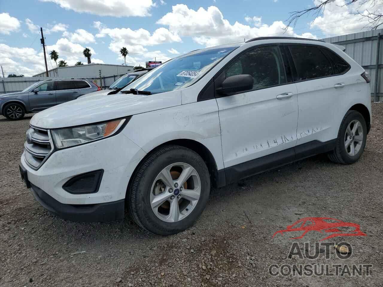 FORD EDGE 2016 - 2FMPK3G90GBB93852