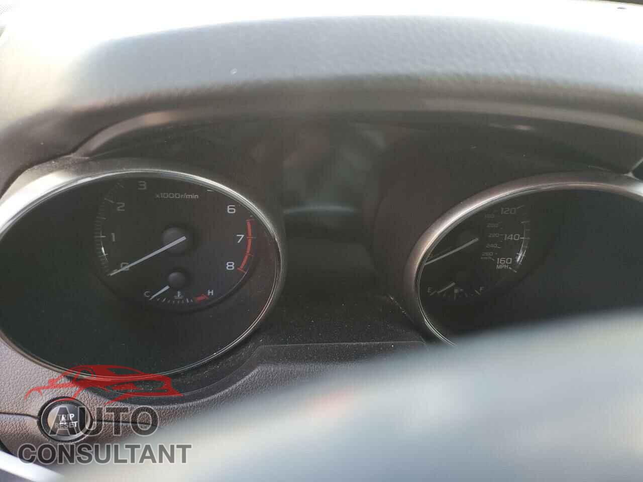 SUBARU OUTBACK 2017 - 4S4BSENC8H3324998