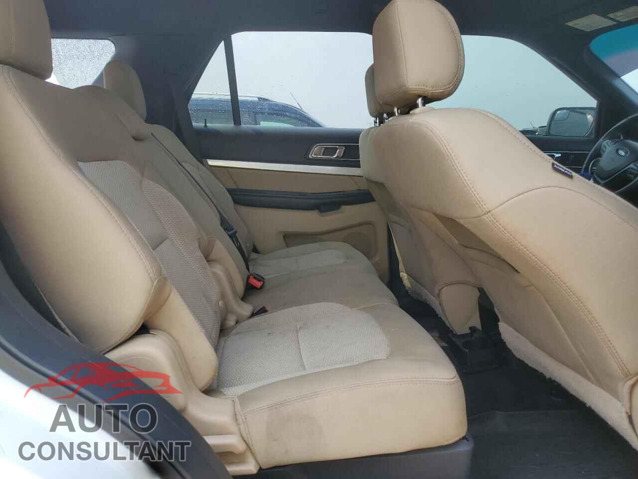 FORD EXPLORER 2017 - 1FM5K8D8XHGB60822