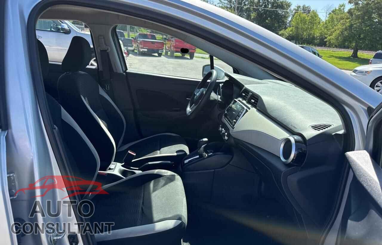 NISSAN VERSA 2021 - 3N1CN8EVXML867581