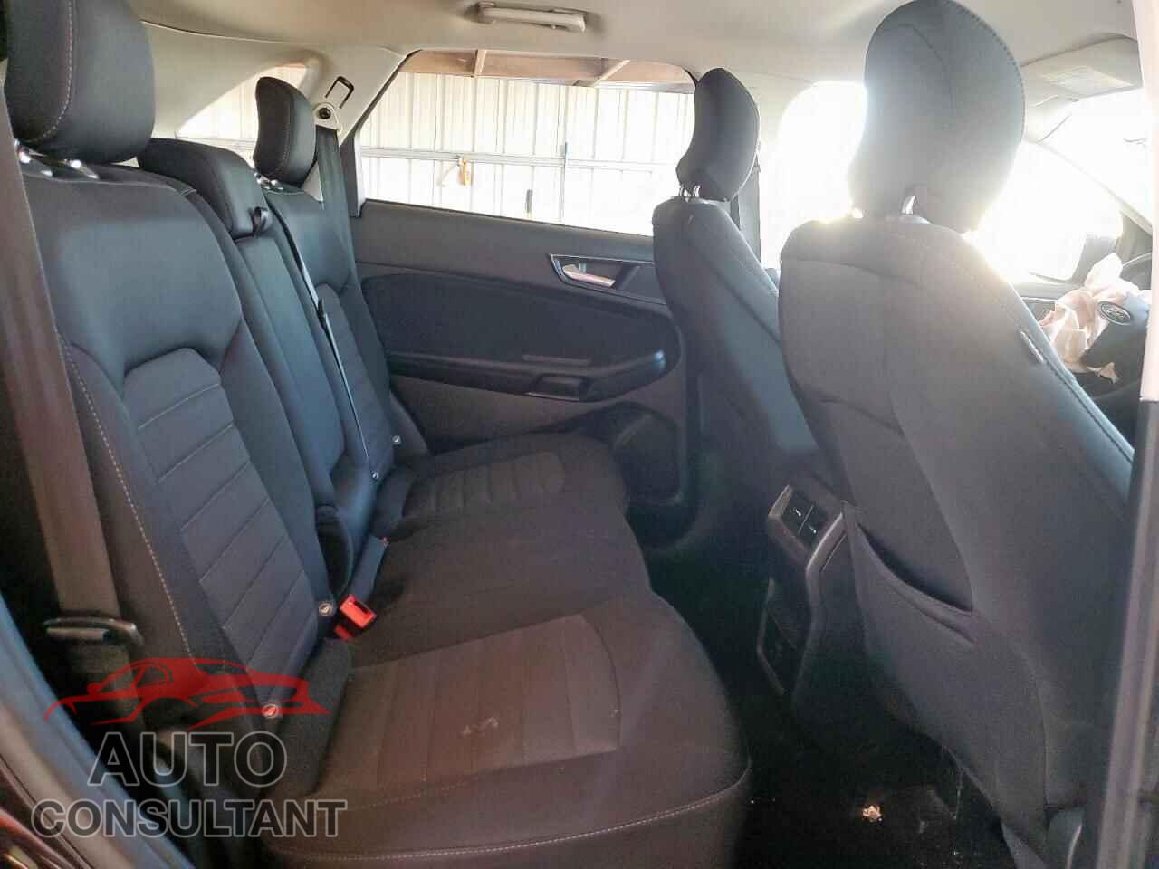 FORD EDGE 2018 - 2FMPK4G92JBC18974