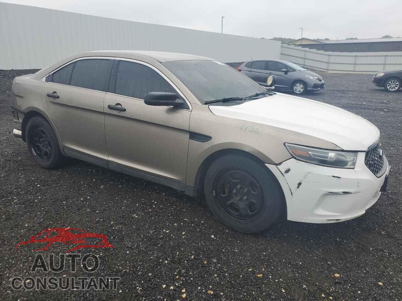 FORD TAURUS 2013 - 1FAHP2MK9DG230337