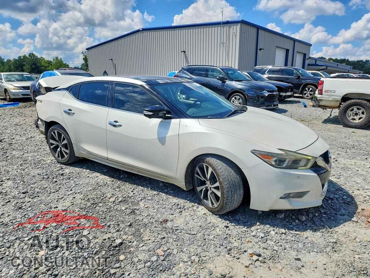 NISSAN MAXIMA 2017 - 1N4AA6AP1HC371748