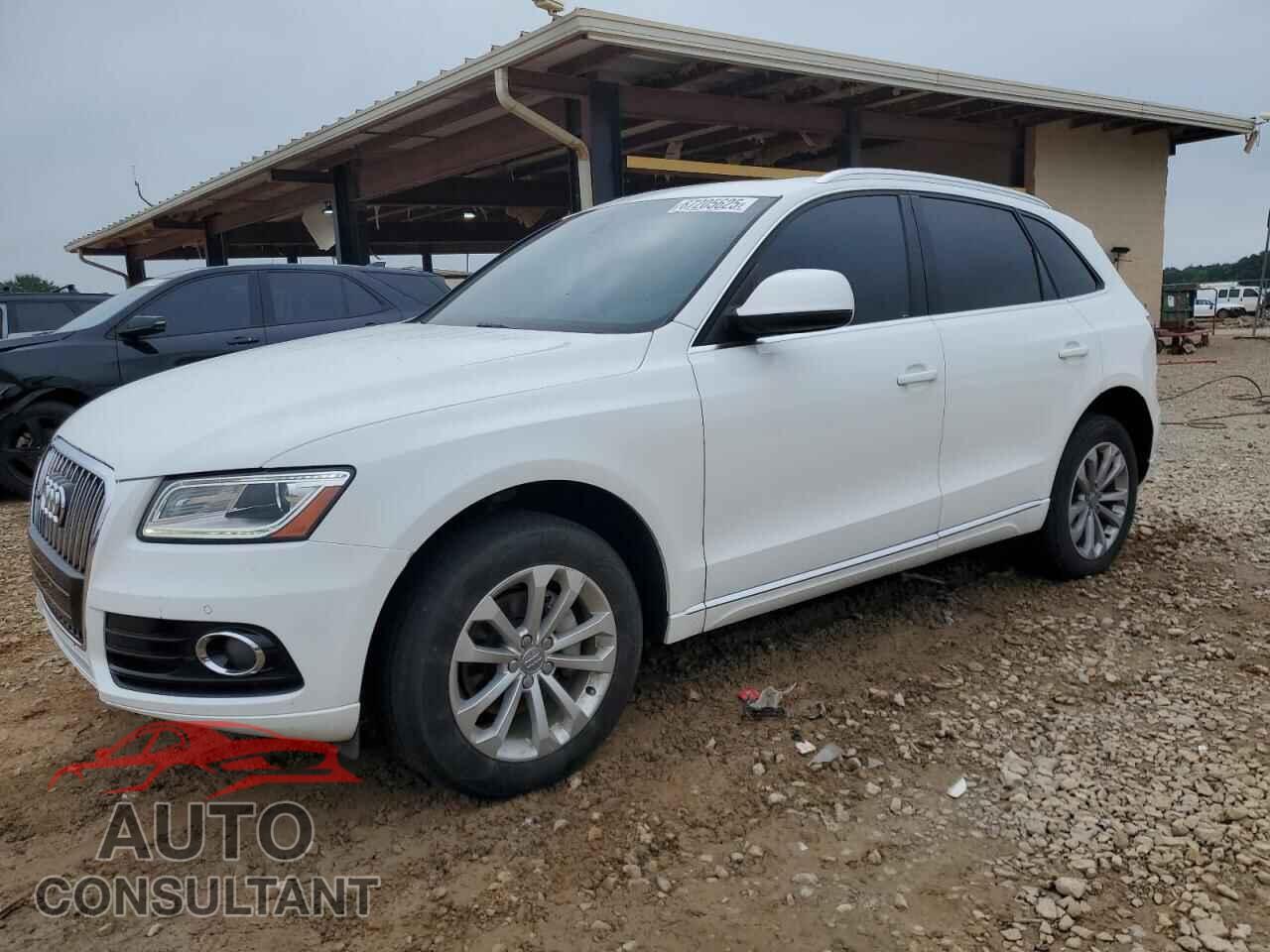 AUDI Q5 2013 - WA1LFAFP7DA068442