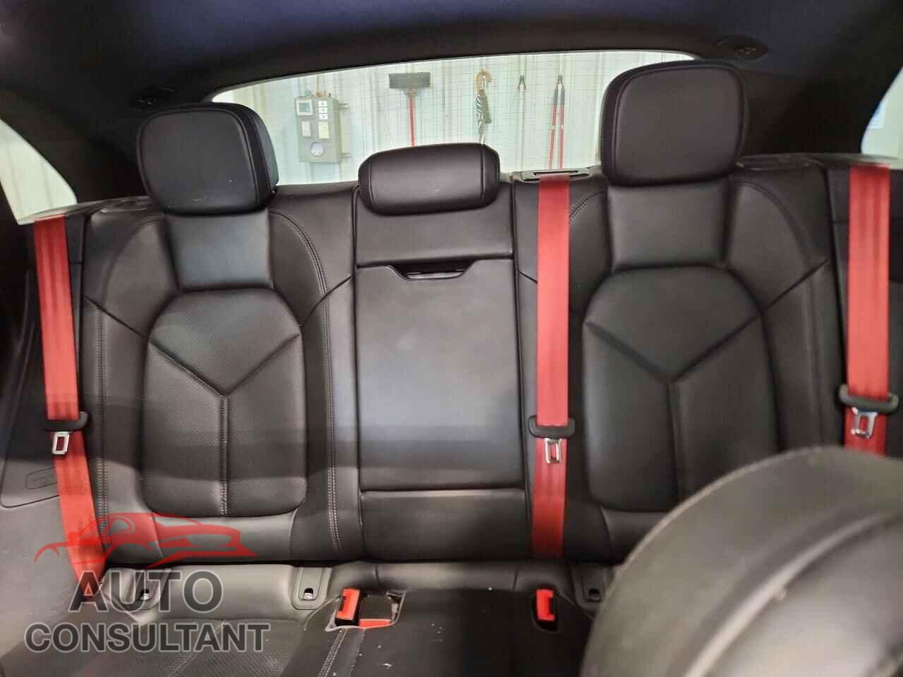 PORSCHE MACAN 2023 - WP1AA2A51PLB06827