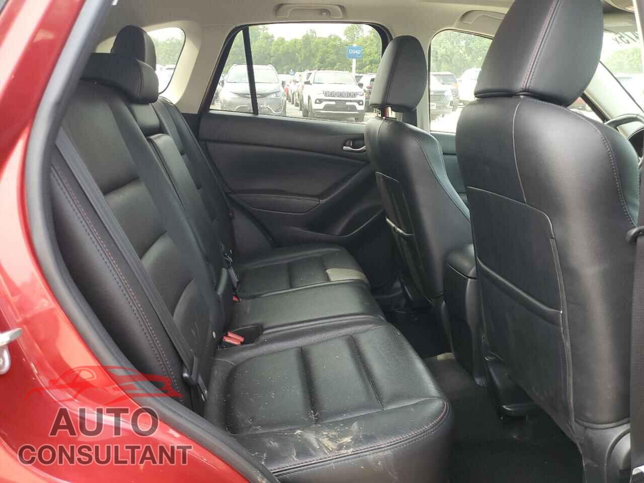 MAZDA CX-5 2015 - JM3KE4DY6F0469451