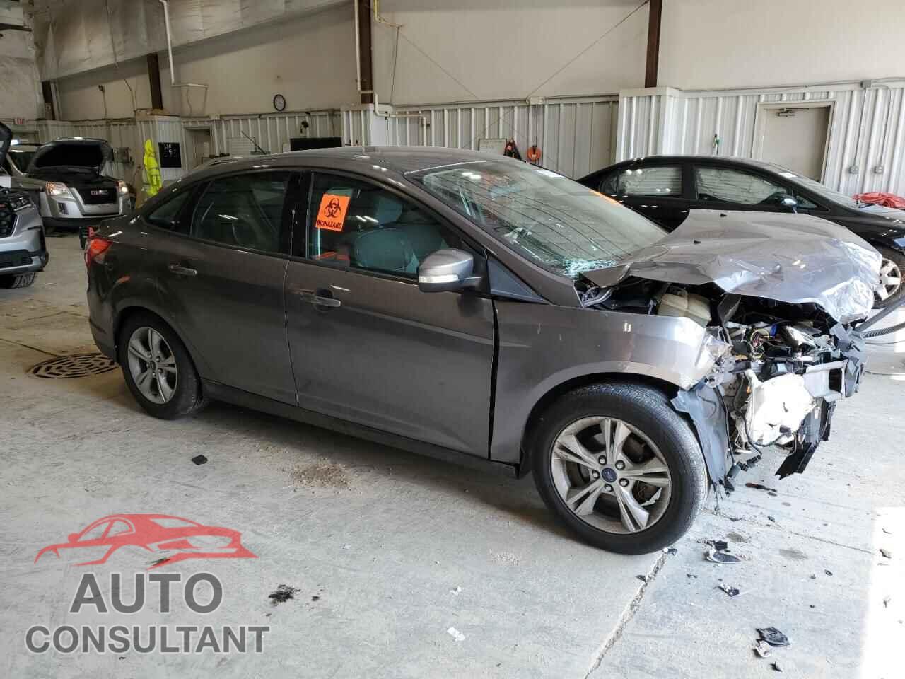 FORD FOCUS 2014 - 1FADP3F22EL379764