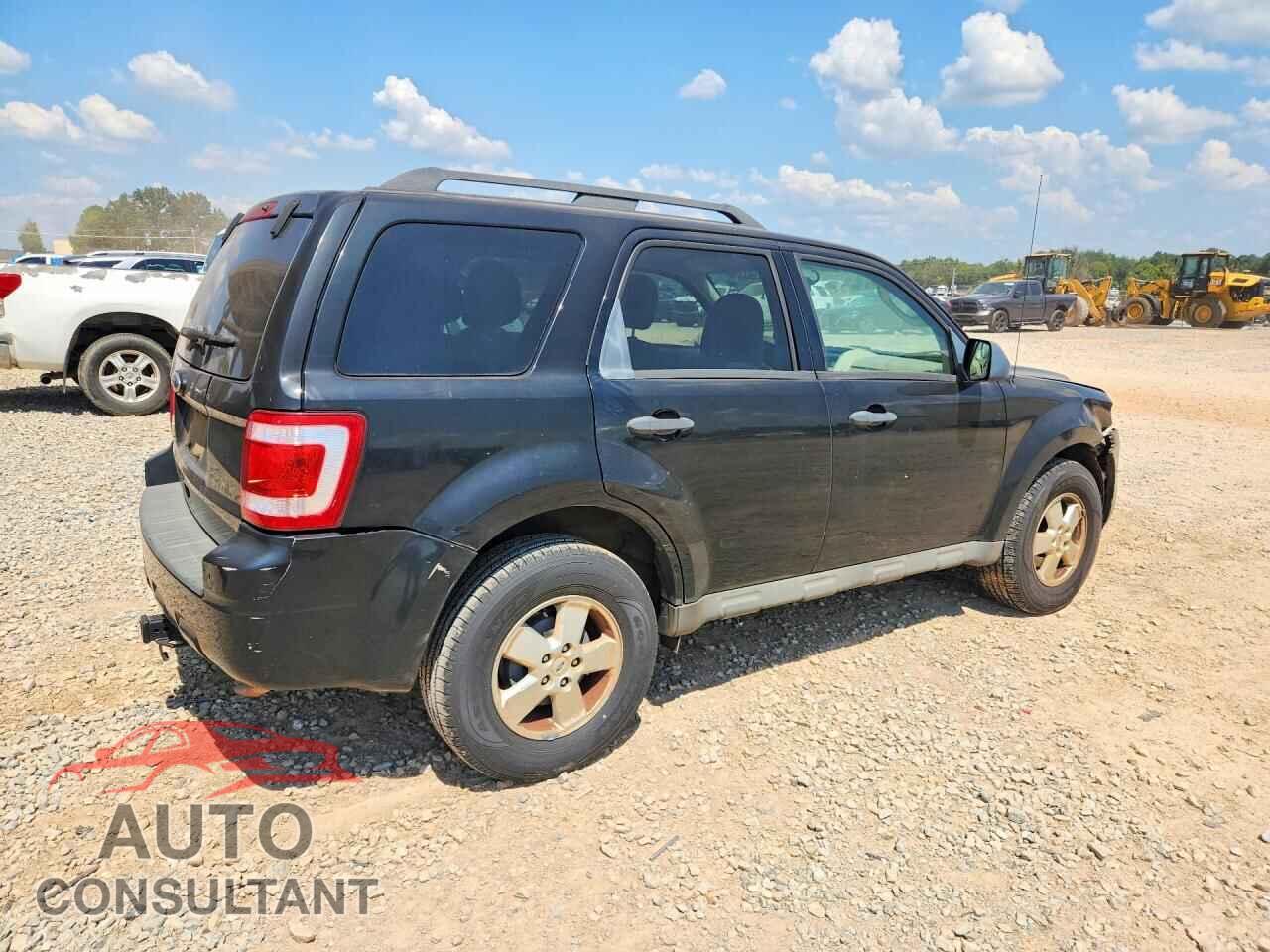 FORD ESCAPE 2010 - 1FMCU0D77AKB11610