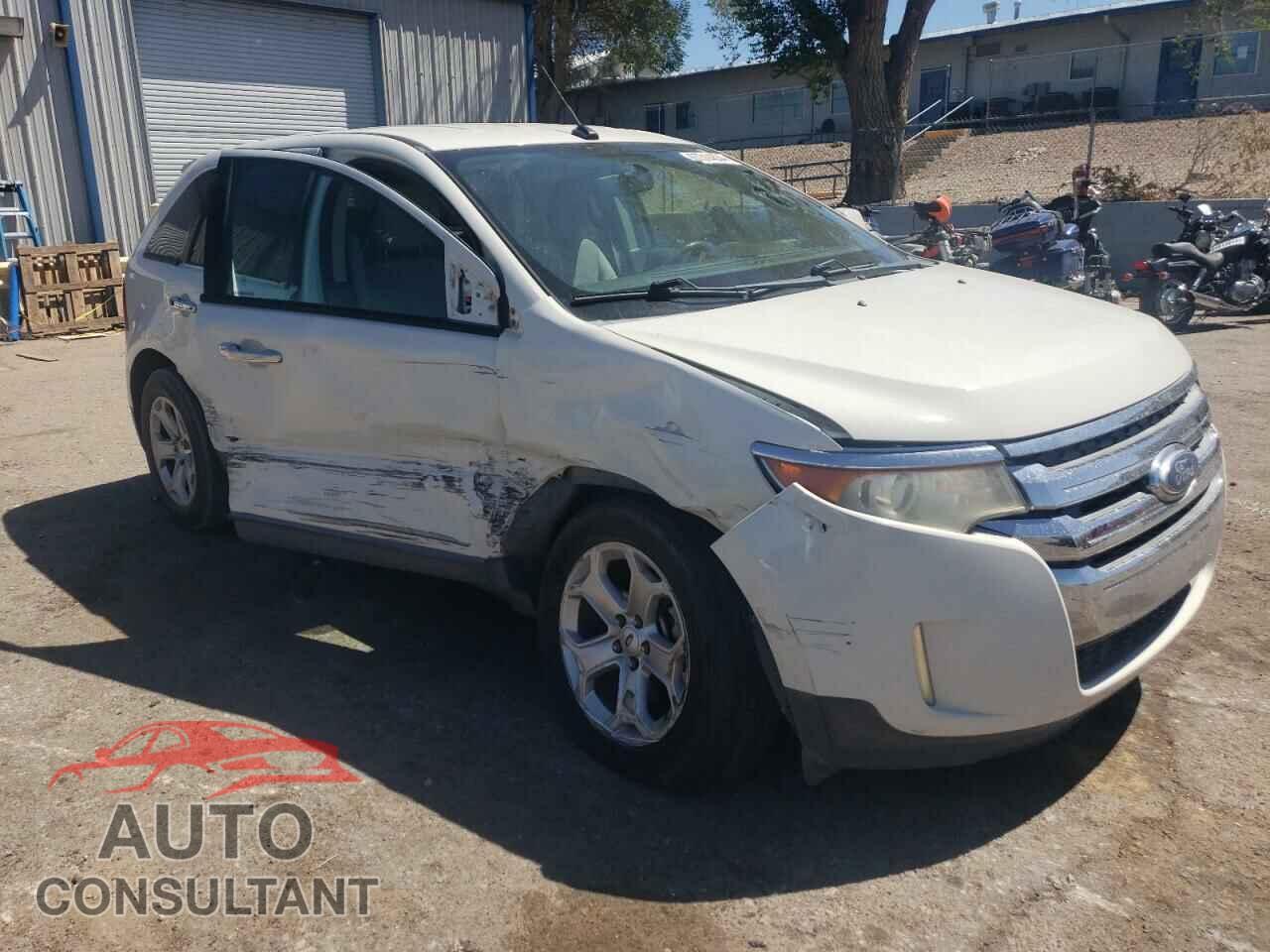FORD EDGE 2011 - 2FMDK3JCXBBA17147