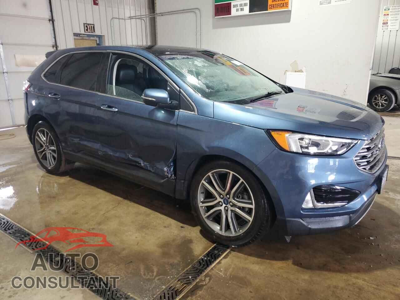 FORD EDGE 2019 - 2FMPK4K97KBC10930