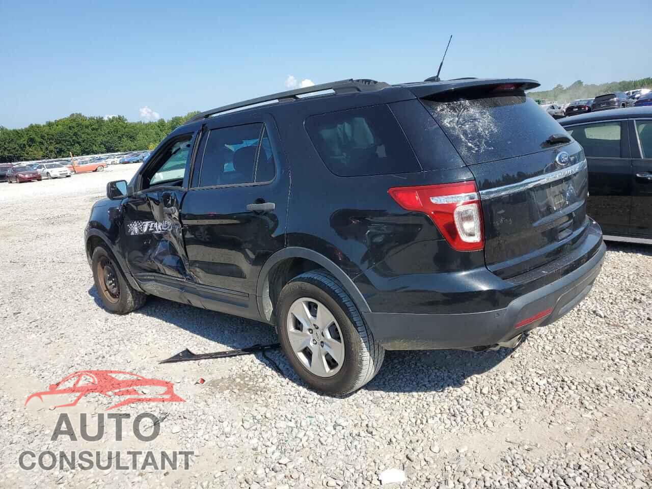 FORD EXPLORER 2013 - 1FM5K8B8XDGA47806