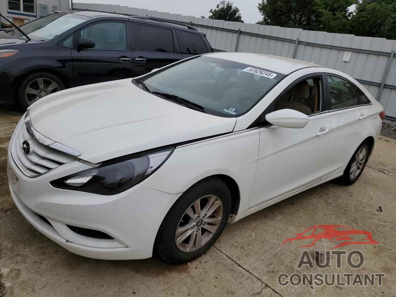 HYUNDAI SONATA 2011 - 5NPEB4AC5BH195163