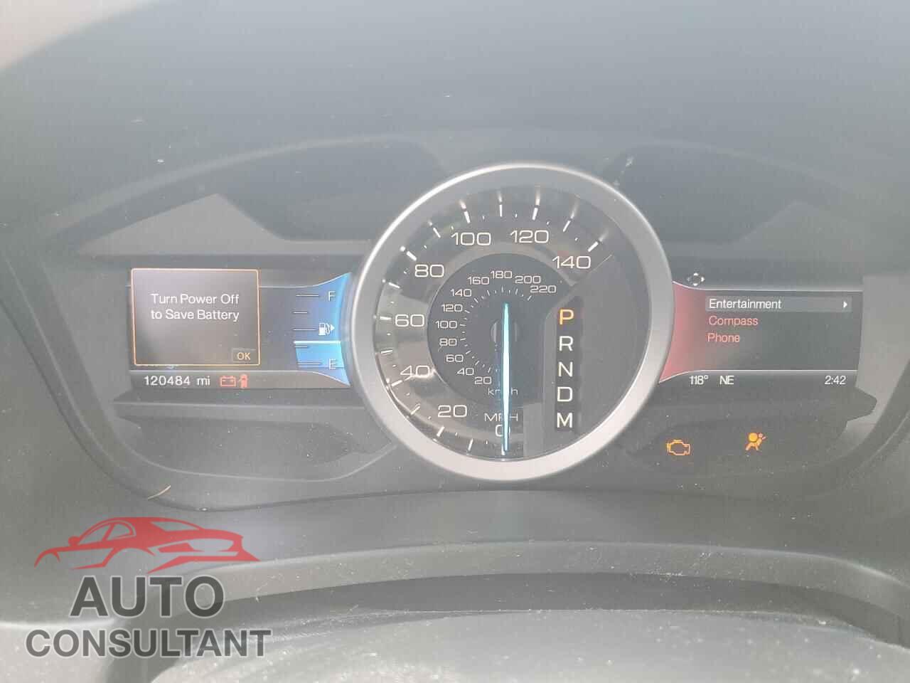 FORD EXPLORER 2014 - 1FM5K7F84EGA64770