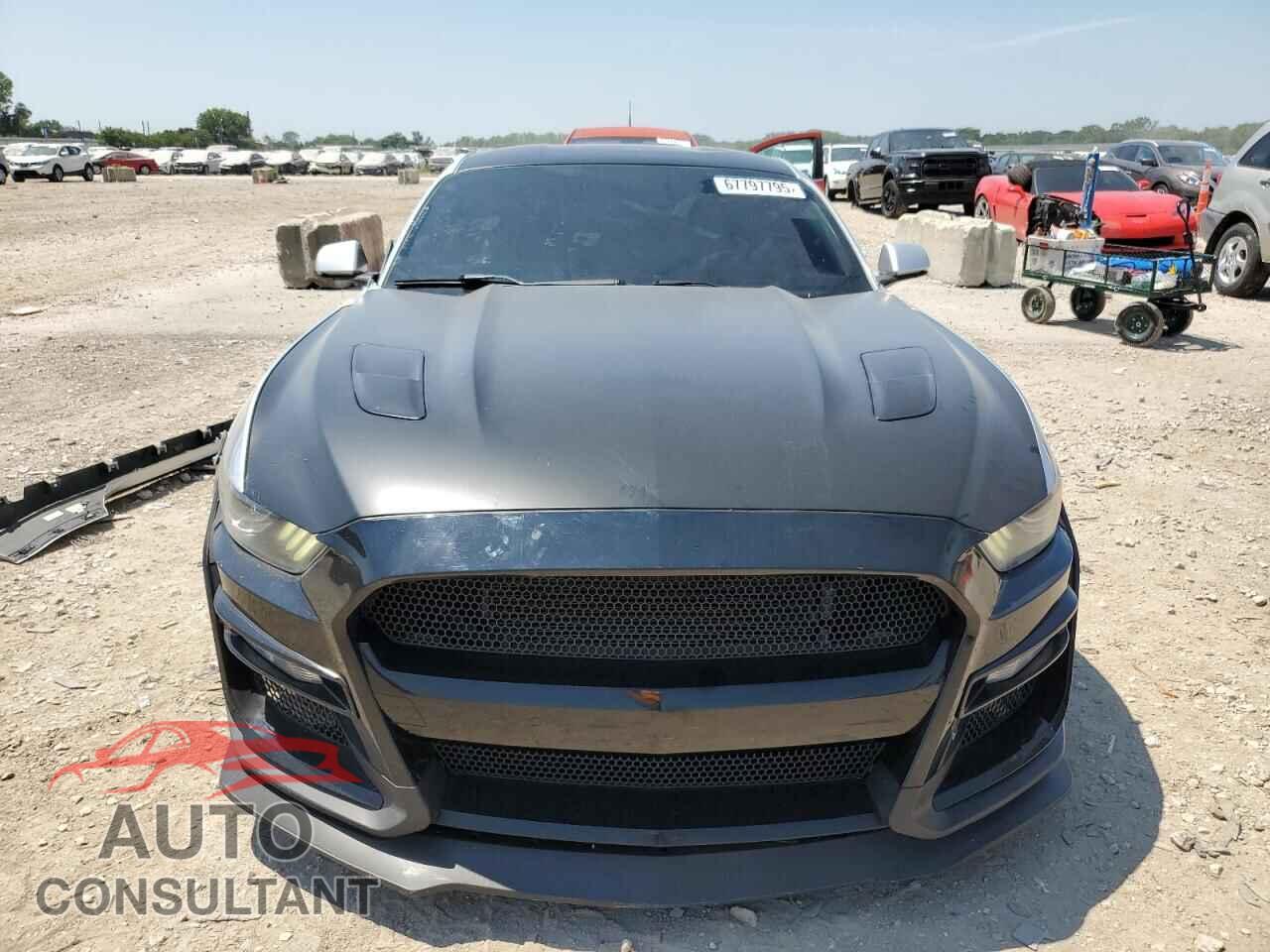 FORD MUSTANG 2016 - 1FA6P8CF7G5230416