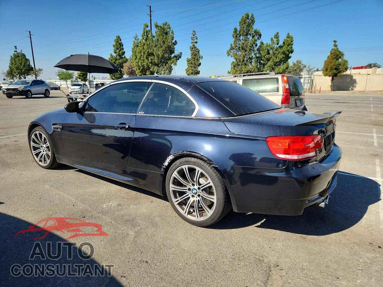 BMW M3 2009 - WBSWL93579P332396
