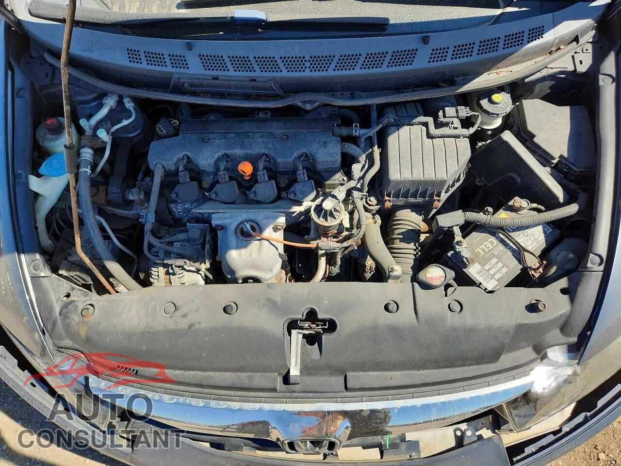 HONDA CIVIC 2010 - 19XFA1F3XAE004449