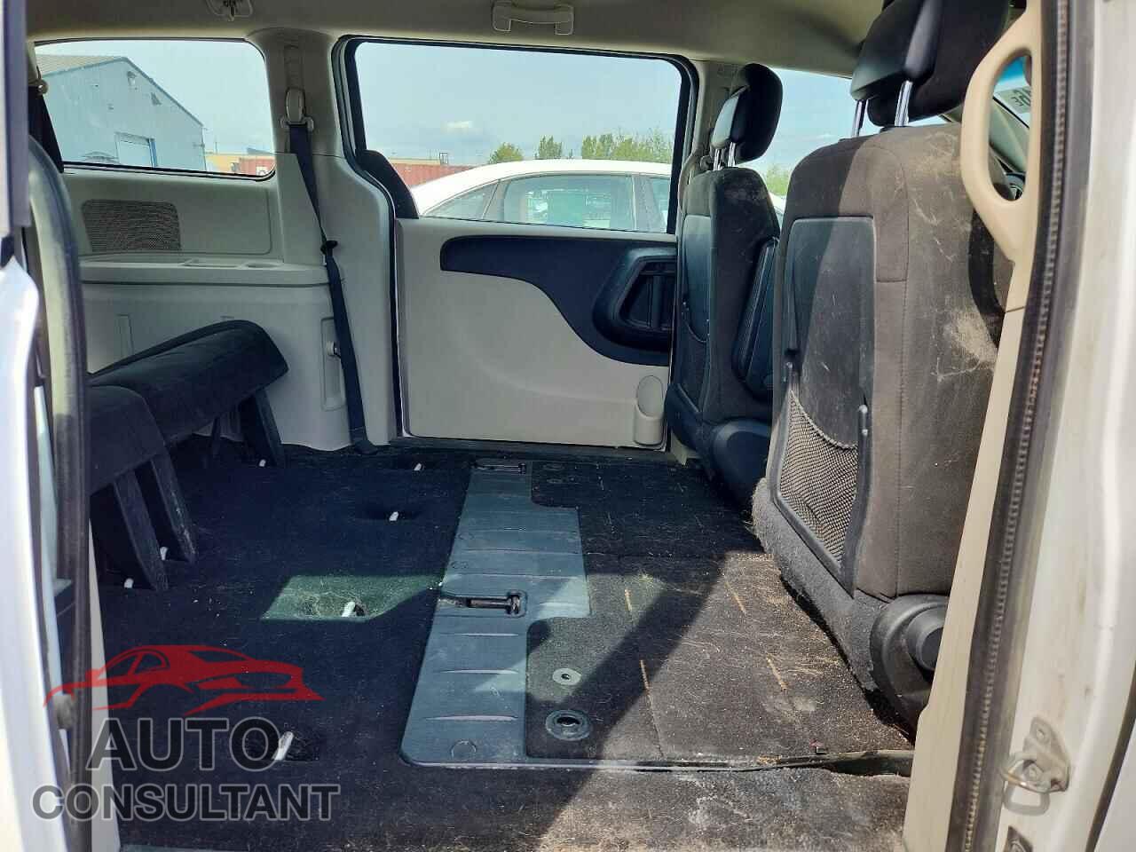 DODGE CARAVAN 2016 - 2C4RDGBG5GR276012