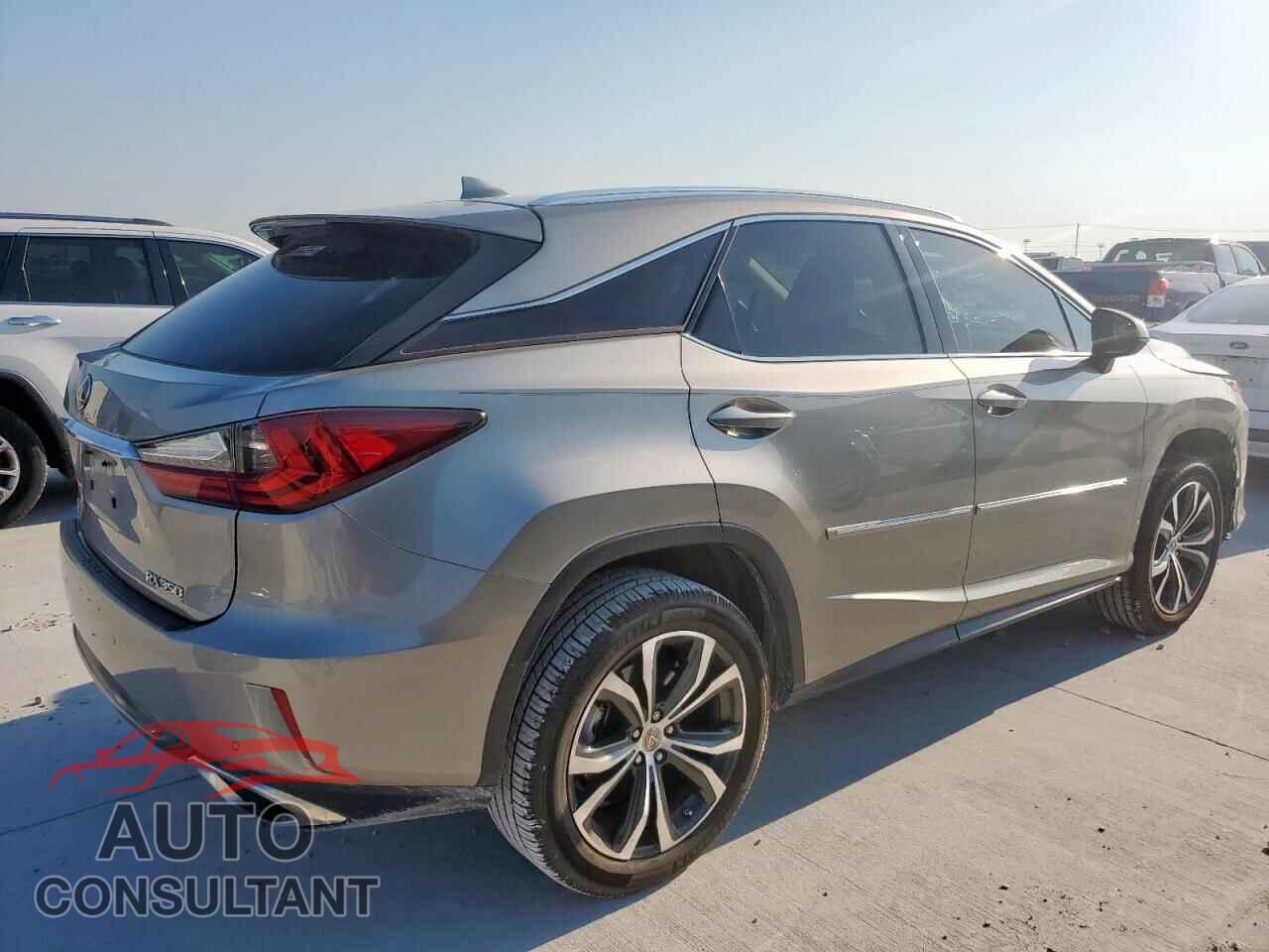 LEXUS RX350 2017 - 2T2ZZMCA7HC057947