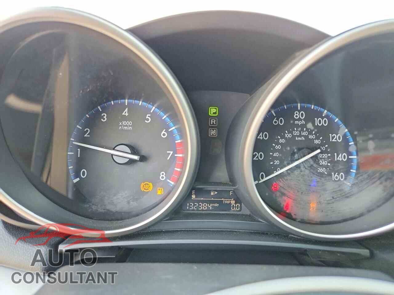 MAZDA 3 2012 - JM1BL1L71C1696008