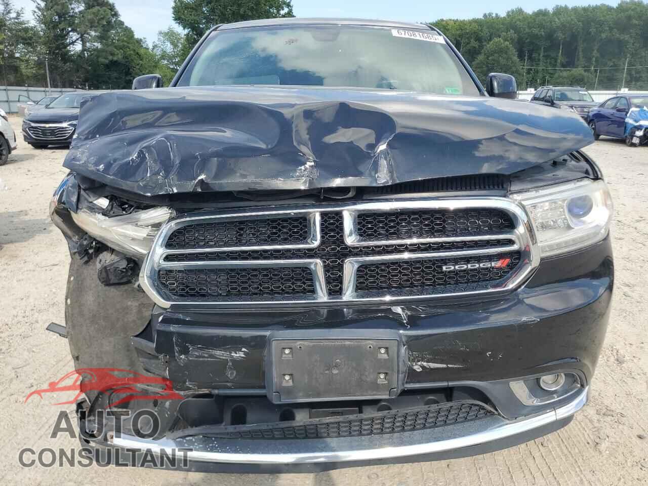 DODGE DURANGO 2016 - 1C4RDJDG1GC387448