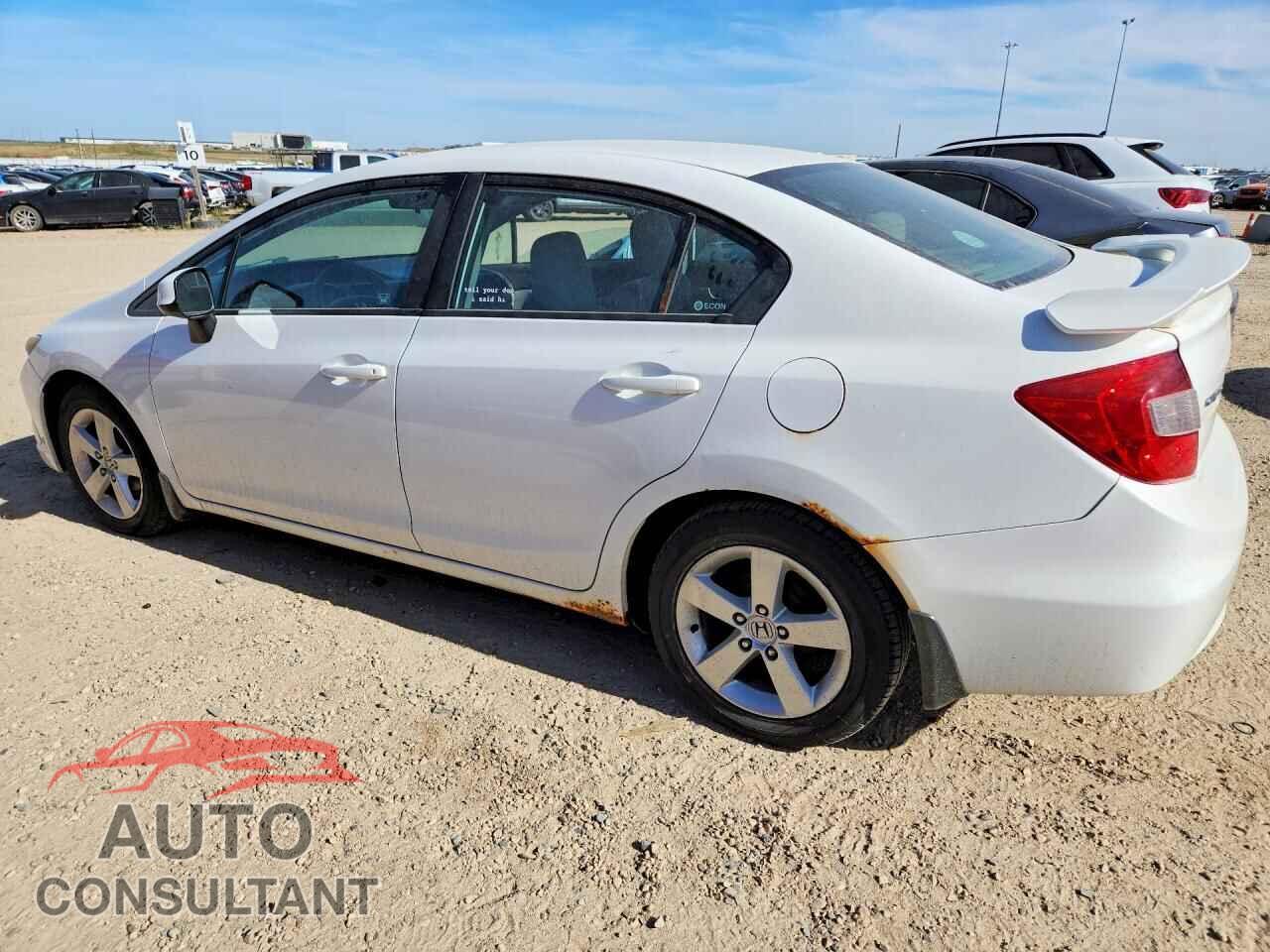 HONDA CIVIC 2012 - 2HGFB2E45CH007264