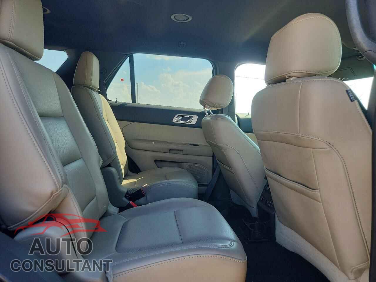 FORD EXPLORER 2013 - 1FM5K7F98DGB20071