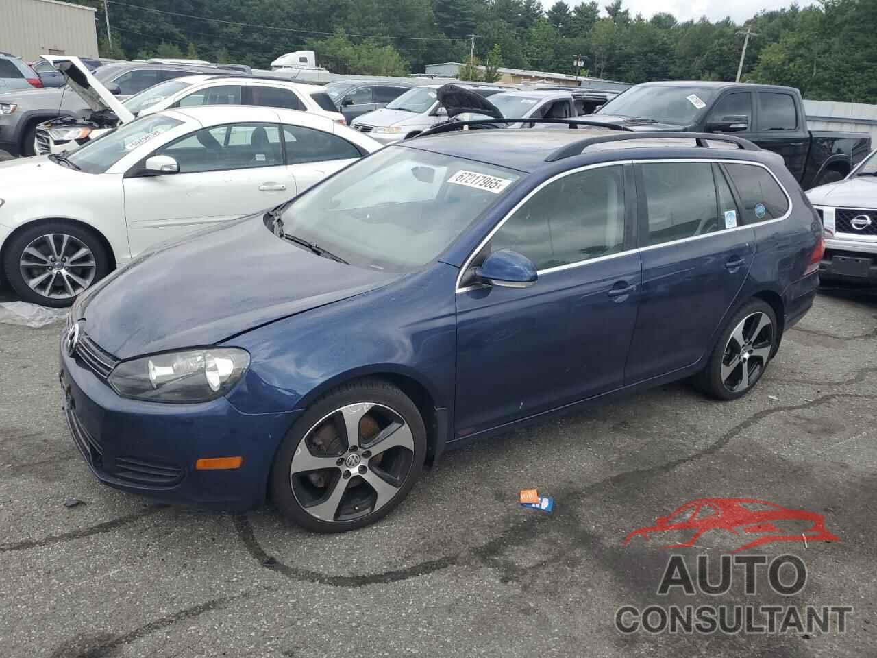 VOLKSWAGEN JETTA 2013 - 3VWPL7AJ2DM672809