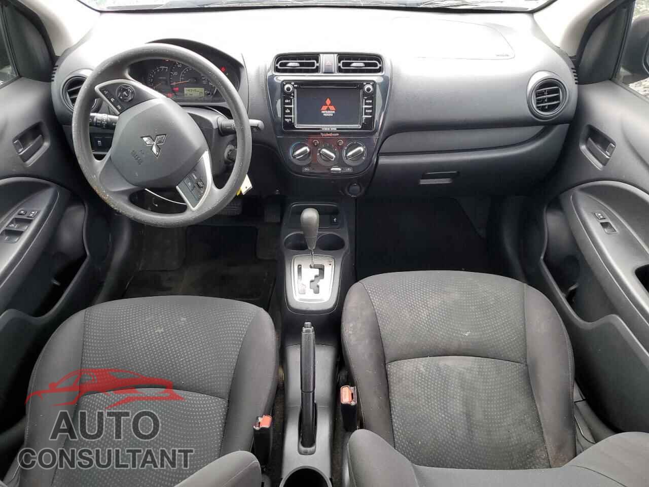 MITSUBISHI MIRAGE 2019 - ML32F3FJ3KHF07865