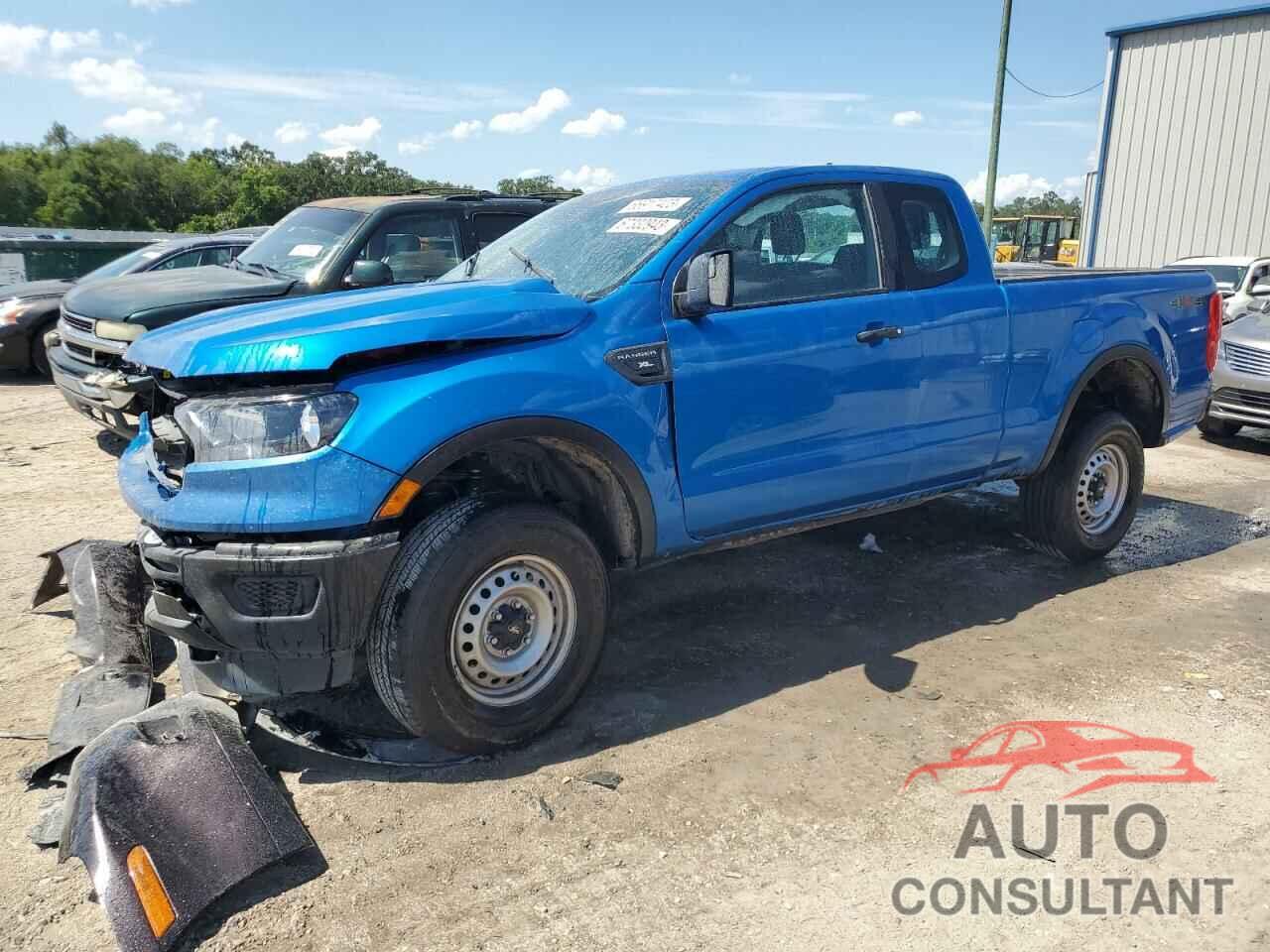 FORD RANGER 2023 - 1FTER1FH8PLE25070