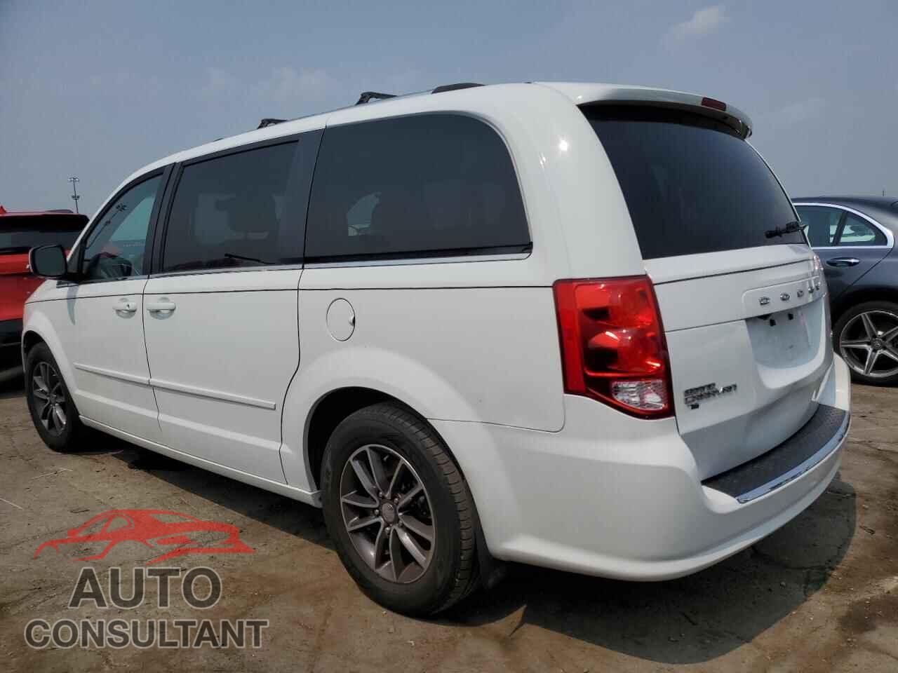 DODGE CARAVAN 2017 - 2C4RDGCG6HR735743
