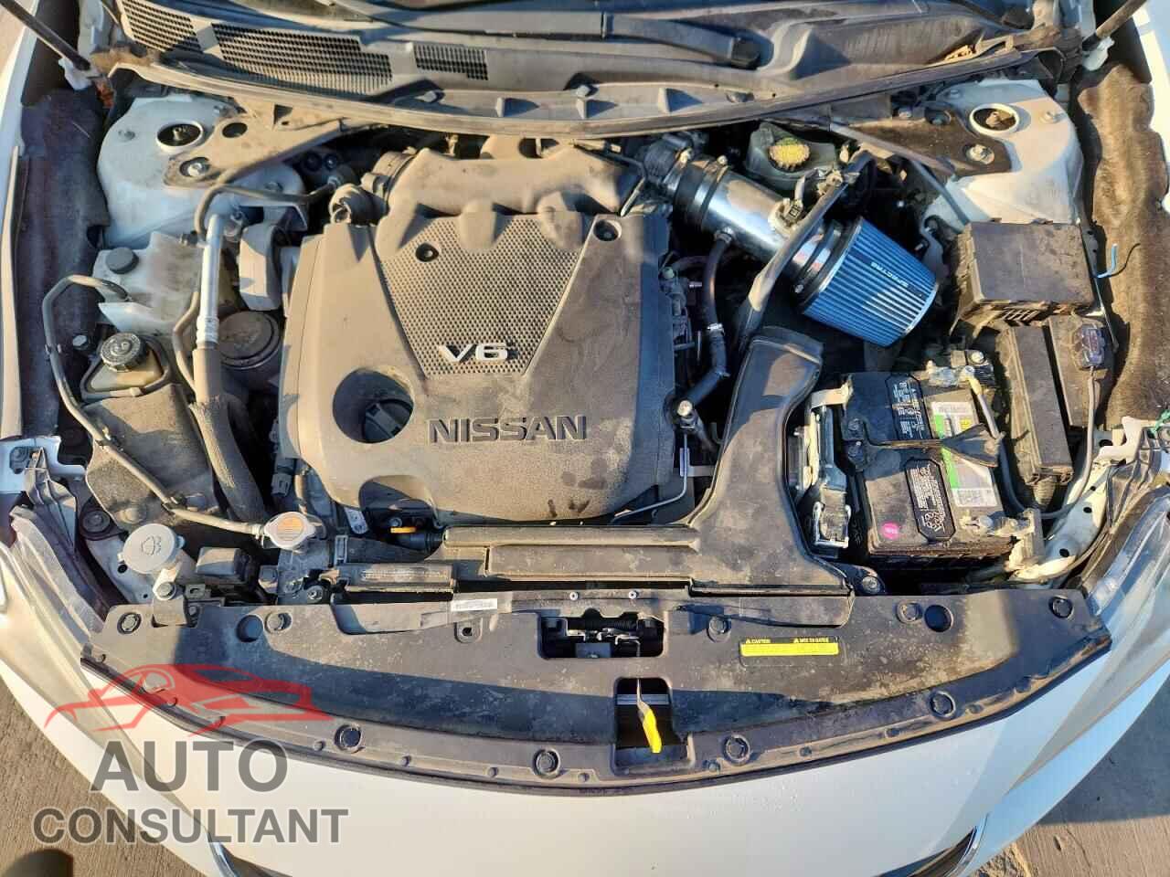 NISSAN MAXIMA 2017 - 1N4AA6AP1HC403064